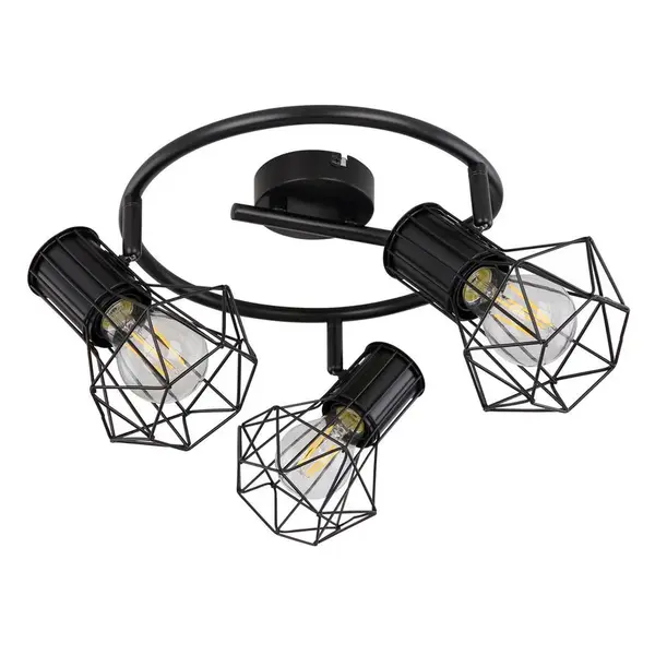 Marama BODOVÉ SVÍTIDLO, 40 W/E27, 28,5/19 cm