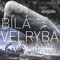 Miroslav Středa – Bílá velryba (MP3-CD) CD-MP3