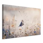 artgeist MALBA NA PLÁTNĚ, krajina a příroda, zvířata, 60/40/1,2 cm