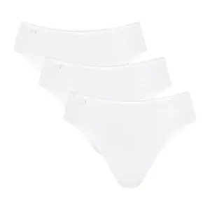 SLOGGI 24/7 Dámske nohavičky, biela, veľkosť