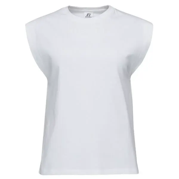 Russell Athletic LL1A Dámske tričko, biela, veľkosť