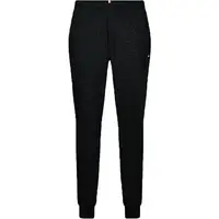 Tommy Hilfiger ESSENTIALS TERRY PANTS Pánske tepláky, čierna, veľkosť