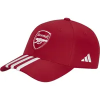 adidas ARSENAL FC BB CAP Pánska šiltovka, červená, veľkosť