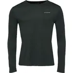 Arcore TERAMO Pánske technické tričko, sivá, veľkosť