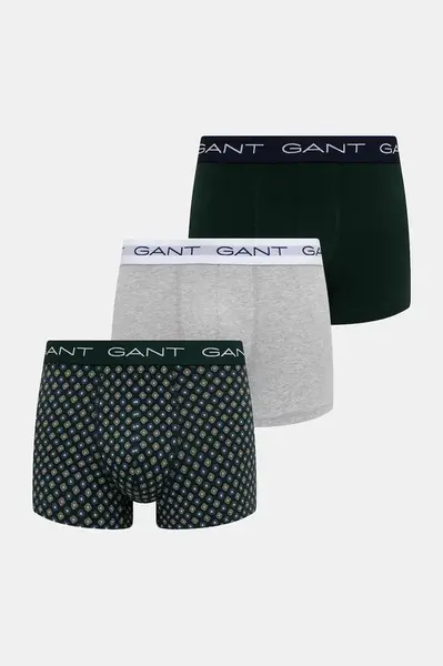 Boxerky Gant 3-pak