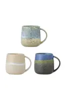 Sada pohárov Bloomingville Cloe 460 ml 3-pak