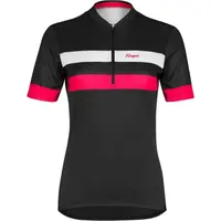 Etape CLARA 2.0 Dámsky cyklistický dres, čierna, veľkosť