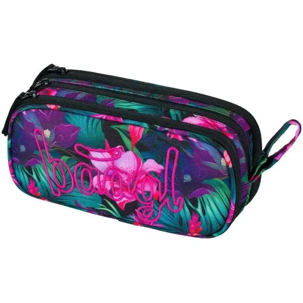 BAAGL ETUE PARADISE Školský peračník, mix, veľkosť