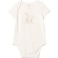 GAP SINGLE Detské body, biela, veľkosť