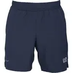 EA7 TENNIS DYNAMIC ATHLETE Pánske šortky, tmavo modrá, veľkosť