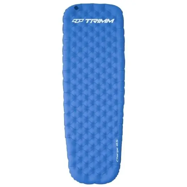 TRIMM CHARGE 8.5 Karimatka, modrá, veľkosť