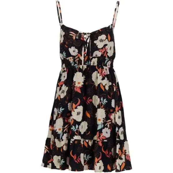 FUNDANGO SARAH Dámske šaty, čierna, veľkosť