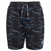 Umbro MARSHAL Chlapčenské šortky, čierna, veľkosť 116-122