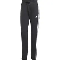 adidas 3S TP TRIC Dámske tepláky, čierna, veľkosť