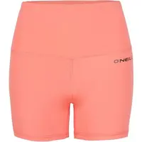 O'Neill ACTIVE SHORTY Dámske šortky, lososová, veľkosť