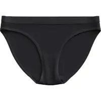 Smartwool W EVERYDAY MERINO BIKINI BOXED Dámska spodná bielizeň, čierna, veľkosť