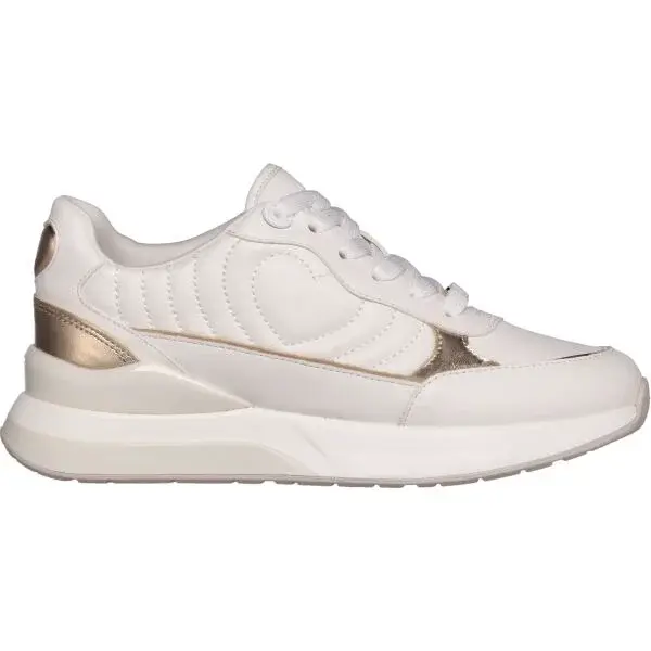 ALDO LUCKIEE Dámska obuv na voľný čas, biela, veľkosť 37