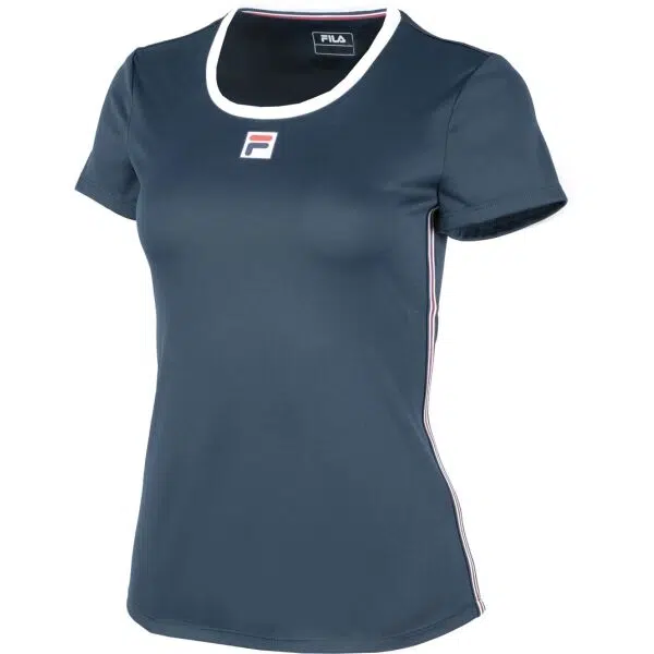 Fila LUCY Dámske tričko, tmavo modrá, veľkosť