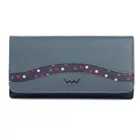 VUCH HERBIE Dámska peňaženka, tmavo modrá, veľkosť