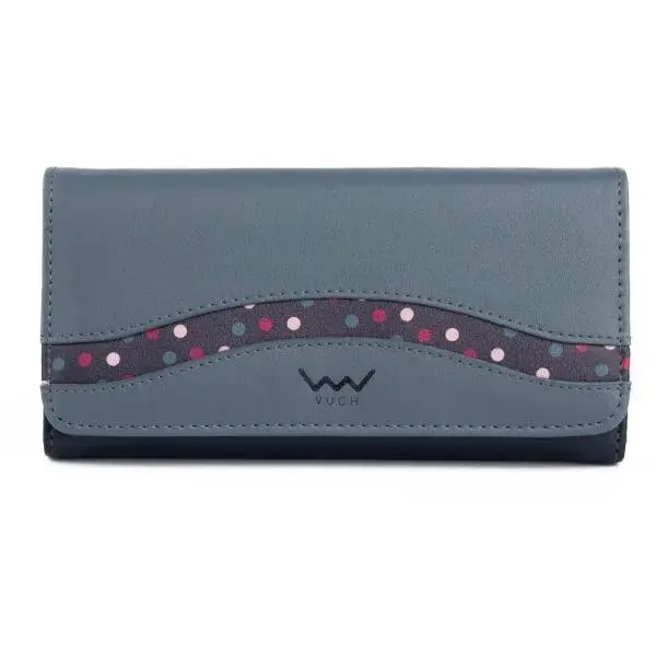 VUCH HERBIE Dámska peňaženka, tmavo modrá, veľkosť