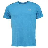 Under Armour LAUNCH CAMO Pánske tričko, modrá, veľkosť