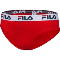 Fila WOMAN BRIEF Dámske nohavičky, červená, veľkosť
