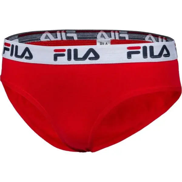 Fila WOMAN BRIEF Dámske nohavičky, červená, veľkosť