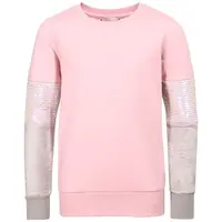 Lewro SAMMIE Dievčenská mikina, ružová, veľkosť 164-170