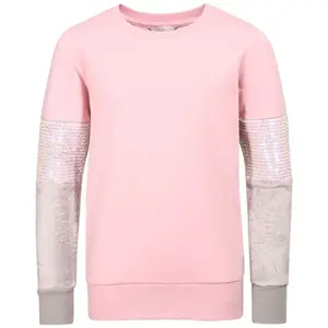 Lewro SAMMIE Dievčenská mikina, ružová, veľkosť 164-170