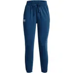 Under Armour RIVAL TERRY JOGGER Dámske tepláky, modrá, veľkosť S