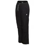 Lotto THERY Detské zateplené nohavice, čierna, veľkosť 128-134