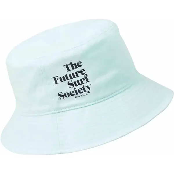 O'Neill SUNNY BUCKET HAT Klobúk pre mužov a ženy, svetlomodrá, veľkosť UNI