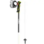 Leki AIRFOIL 3D Lyžiarske palice, biela, veľkosť