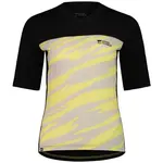 MONS ROYALE REDWOOD ENDURO W Dámske funkčné cyklo tričko z vlny Merino, čierna, veľkosť