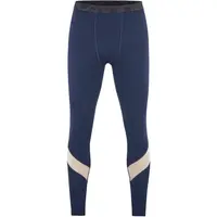 Bula RETRO Pánske Merino spodky, modrá, veľkosť