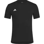 adidas ADIZERO TEE Pánske športové tričko, čierna, veľkosť
