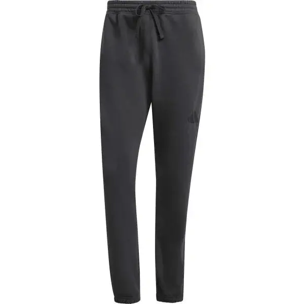 adidas M A SZN FL R PT Pánske tepláky, čierna, veľkosť XXL