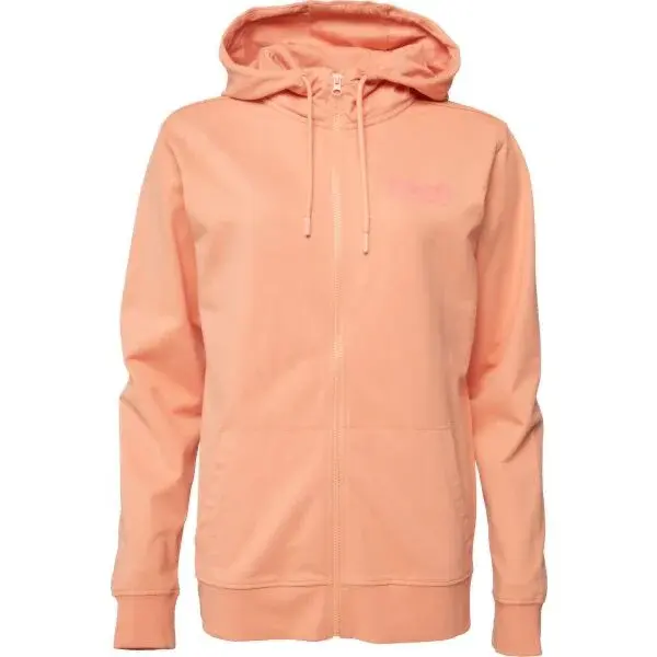 Reaper PALMINKA Dámska mikina, oranžová, veľkosť XXL