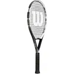Wilson PRO POWER 112 LITE Tenisová raketa, čierna, veľkosť L3