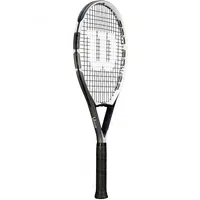 Wilson PRO POWER 112 LITE Tenisová raketa, čierna, veľkosť L3