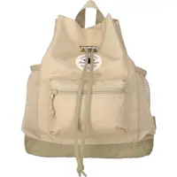 Converse GO LO CINCHED BUCKET BAG Mestský ruksak, béžová, veľkosť