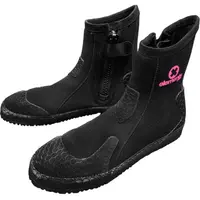 EG RIVER 2.0 5MM Neoprénové topánky, čierna, veľkosť