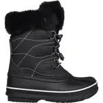 Willard RAMA Detská zimná obuv, čierna, veľkosť