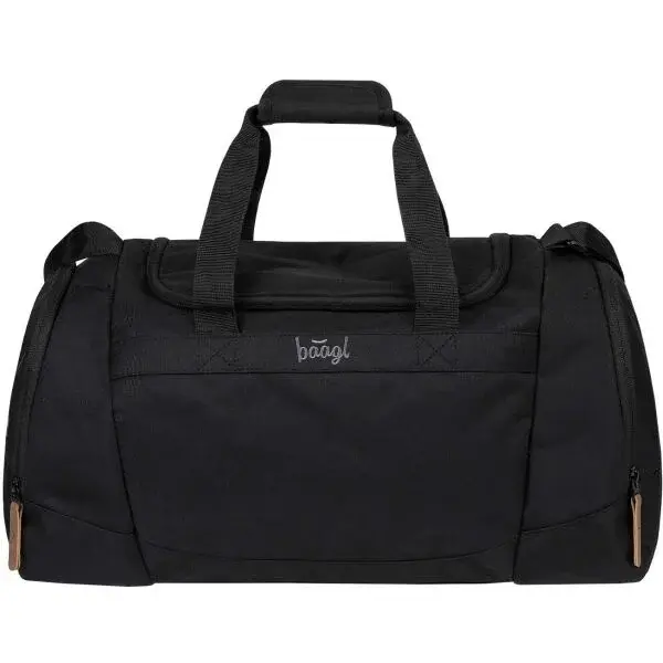 BAAGL DARKNESS Športová taška, čierna, veľkosť