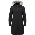 LOAP LUSTRA Dámsky softshellový kabát, čierna, veľkosť