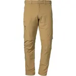 Schöffel KOPER 1 ZIP OFF Odnímateľné hikingové nohavice, béžová, veľkosť