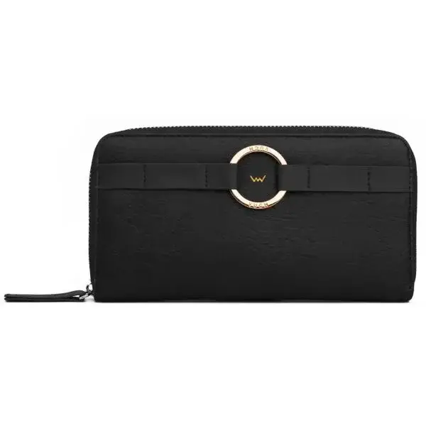 VUCH RIANE Dámska peňaženka, čierna, veľkosť