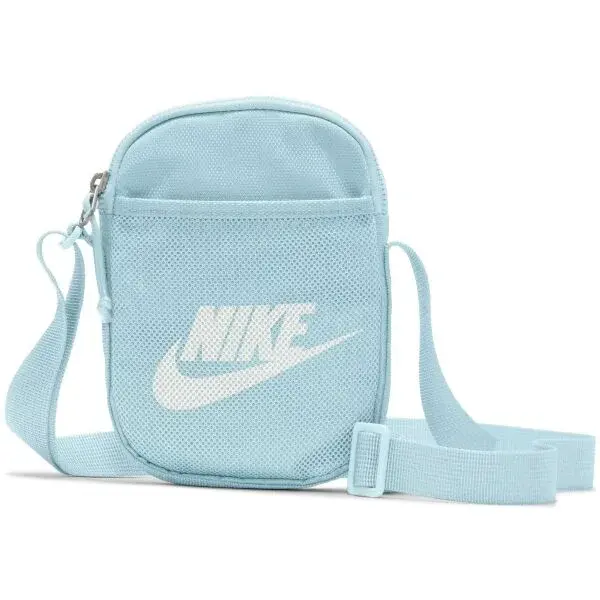 Nike HERITAGE CROSSBODY Dokladovka, svetlomodrá, veľkosť
