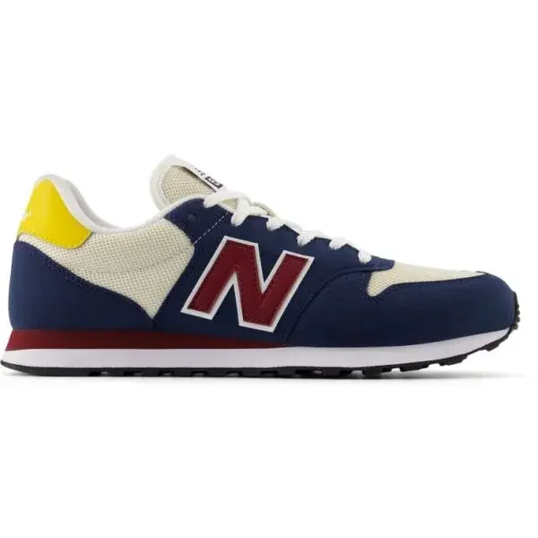 New Balance GM500RTB Pánske tenisky, tmavo modrá, veľkosť 42.5