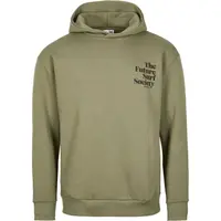 O'Neill FUTURE SURF HOODIE Pánska mikina, khaki, veľkosť